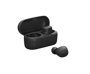 True Sound: Transform your listening experience with these delicate yet dynamic earbuds that deliver breath-taking clarity by capturing expressive instrument nuances and precise vocal details Crystal clear calls: Designed with two microphones on each...
