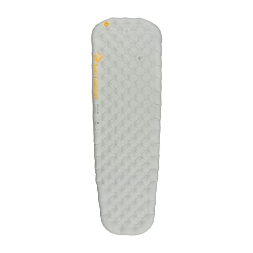 Sea to Summit Ether Light XT Extra-Thick Backpacking Air Mattress