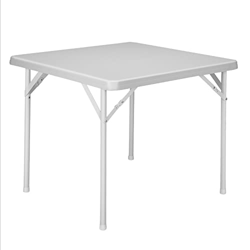 DALIZHAI777 Campingtisch Klapptisch Home Esstisch Square Einfache...