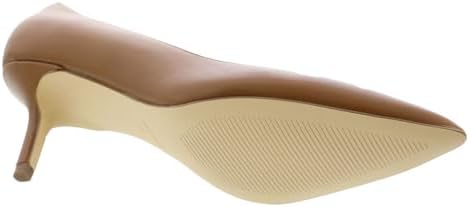 Nine West Women's Arlene Pump, Brown, 7 | Image 2