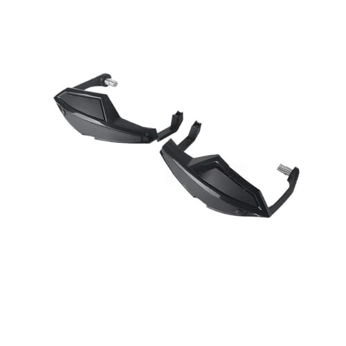 Protège-mains moto guidon extensions protection Can-Am 650 850 accessoires quad