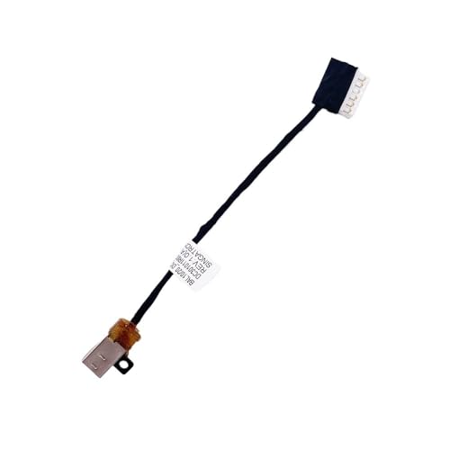 Cable de alimentación interna E3490 3401 conector jack DC-IN para puerto de carga 1