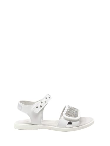 Sandali con strappi Lumberjack SGE0906 007 BIANCO 31 sandales blanches enfant