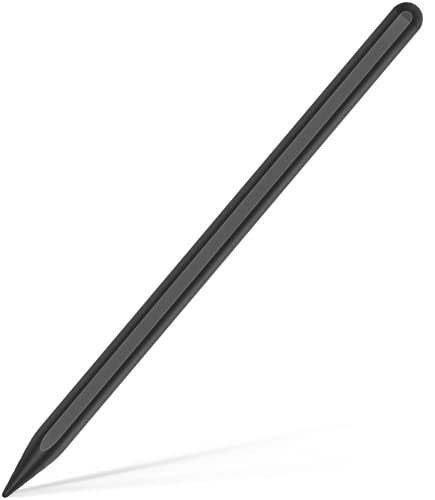 Lápiz magnético inalámbrico Apple Pencil de 2ª generación, iPad Pen con reyección de palma y sensibilidad a la inclinación Apple Pen para iPad Pro 11»/12,9», iPad 10/9/8/7/6, iPad Mini 6/5, iPad Air