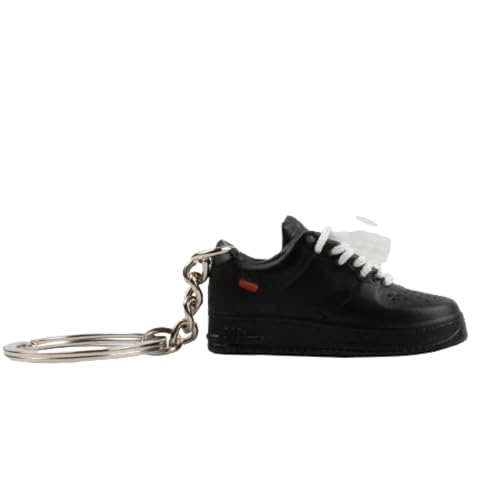 Image of CLA6 3D Sneaker Keychain | Miniature Shoe Keyring | Handcrafted And Hand-painted | Diverse Collection | Unisex