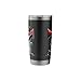 Knight Templar Christian Warrior Crusader Stainless Steel Insulated Tumbler