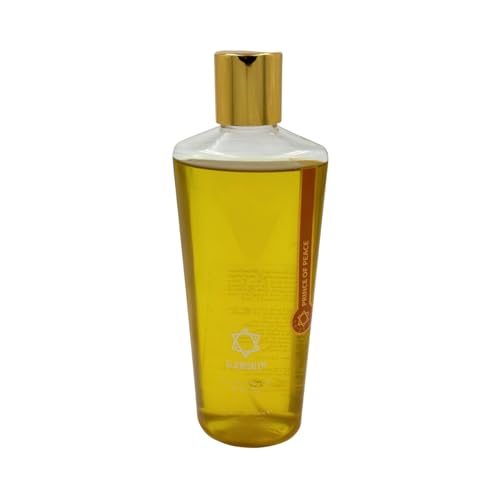 Prince of Peace Anointing Oil from Jerusalem, handmade with olive oil