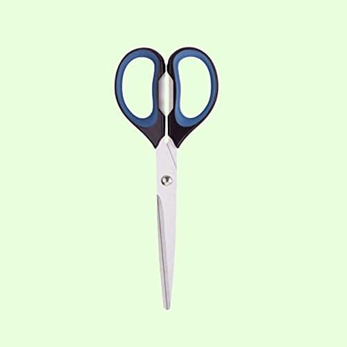 Craft Scissors Scissors, Suitable for Office and Handwork, Stainless Steel, with Handles, Comfortable Handle Scissors