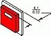 HONEYWELL AML52-A10R Switch Accessories
