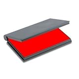 Trodat Felf Stamp Pad (4.25 X 2.75 In.) (Red)