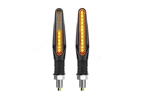 Clignotants moto LED ambre dynamique momt pour résoudre les défauts de visibilité