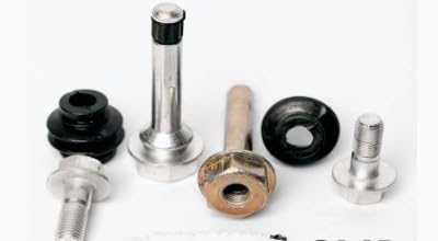 PEESIX HEAVY DUTY CALIPER PIN SET AURA/EON/I-10 GRA ND/I-20 REAR/SAN TRO NEW-image-43