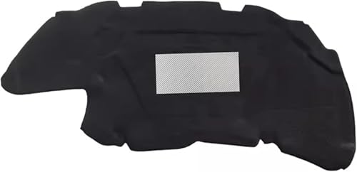 Tapis d'isolation thermique pour rouler en Peugeot 206 au calme