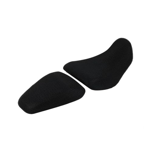 Coussin de siège en maille pour Valico 525 DSX spécial longs voyages