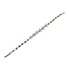 Qsvbeeqj Retro Ottone E Argento Bracciale Decorazione Per Le Donne Gli Accessori Gioielli Unici E Alla Moda Amare Antiquariato Bracciale In Ottone #5