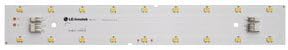 LLFML31-10K201B 11 W Linear LED Flat Light Array 3000 K 2-Row 1200 lm 80CRI 280 x 40 mm - 1 item(s)
