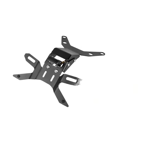 �I�[�g�o�C�̃i���o�[�v���[�g�z���_�[ �p�̃��}�n TMAX560 T-MAX560 2022 2023 2024 2025 �I�[�g�o�C���A�V���[�g�e�[���i���o�[�v���[�g�z���_�[�G���~�l�[�^�[�u���P�b�g(B)
