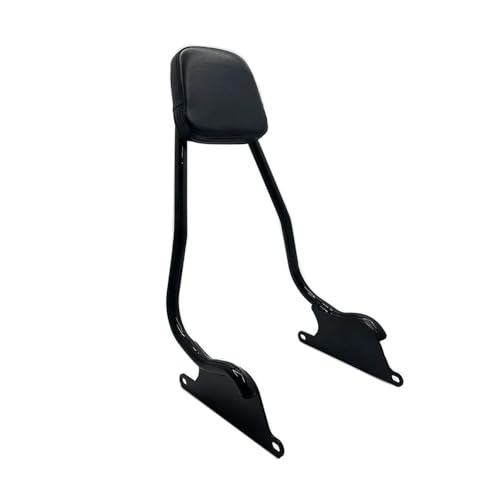 Dossier passager noir pour moto R18 et BR 18B avec poignée