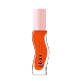Gisou Honey Infused Hydrating Lip Oil, Nourishing Lip Moisturizer for Dry Lips (Mango Passion Punch)