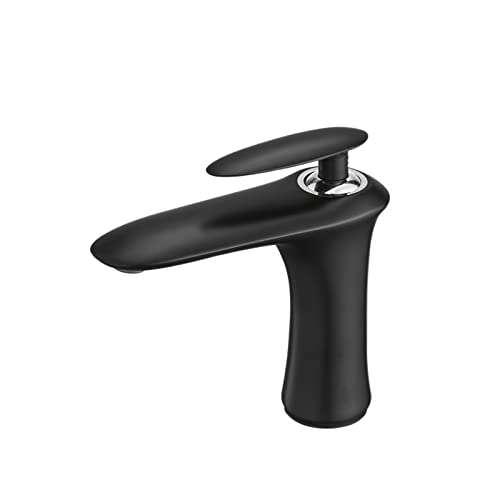 Mitigeur de lavabo pour eau chaude et froide idéal pièce d'eau zen - 2