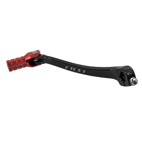 Sélecteur de vitesse moto en alu forgé haut de gamme pour CRF450R 2009