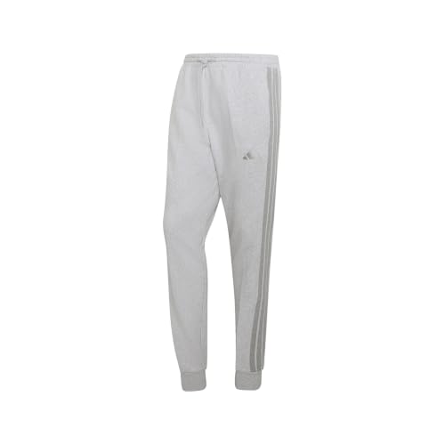 Image of adidas Men's Essentials 3-Stripes Fleece Pants