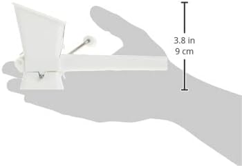 Miniatura 9 de Norpro Molino de hierbas, 6.25 pulgadas6.3 in, blanco