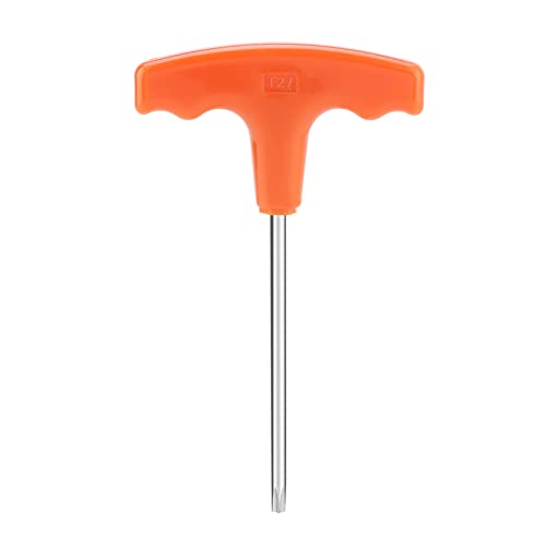 Image of T27 Driver Screwdriver Ergonomic T Handle Plastic Design