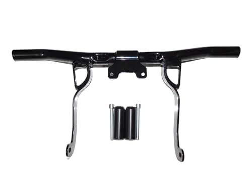 Moteur garde pare-chocs barre de protection de moteur avant de moto Street Glide 14-24