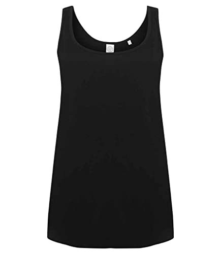Chaleco COOZO de damas en color negro para tus paseos urbanos
