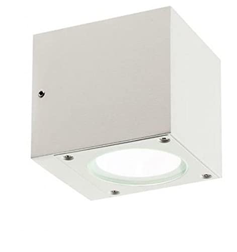 Applique SOVIL 2X6W 4000K IP54 9917602 luminaire extérieur anthracite