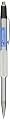 Fowler 52-500-050-0 Carbide Super Scriber Tool, 6.5" Length