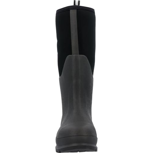 Muck Boots Chore Classic Tall Steel Toe Men's Rubber Work Boot3
