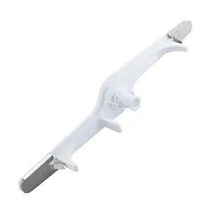 5304517203 Dishwasher Lower Spray Arm Replacement Part Fit for Frigi-daire Ken-more Dishwashers Replaces 154568001 AP3958746 PS1524955 154568002 154250801 154250901 154281101, White