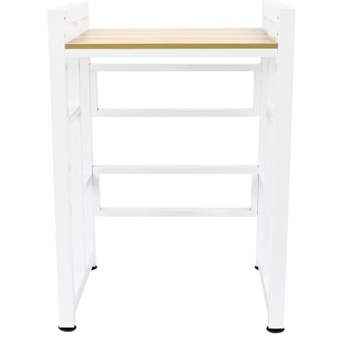 Étagère pour machine à laver pour optimiser les petits espaces - 7
