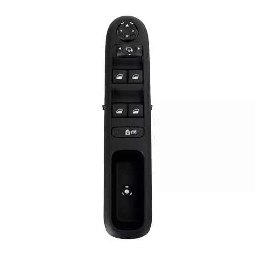 Commande lève-vitre avant gauche pour Peugeot 3008 5008 finition origine durable