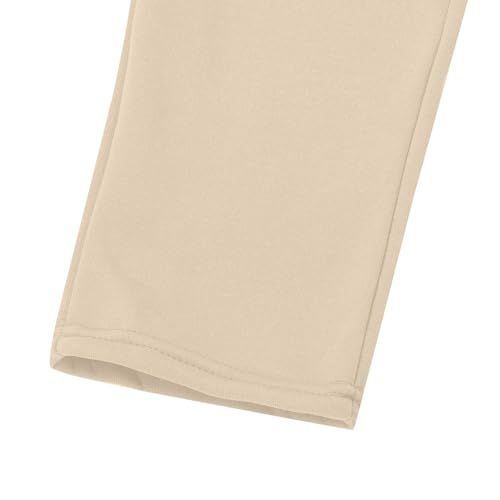 Mens Sweatpants Baggy Open Bottom Casual Pant Elastic Waist Workout Athletic Joggers Pockets Sweat Pants4