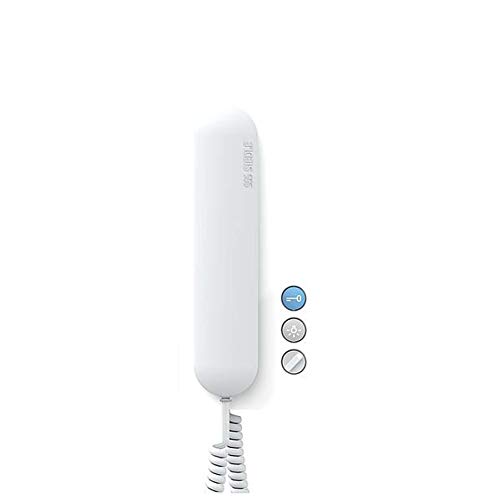 Siedle HTA 811 0 WHW Beginn des Analog Telefon
