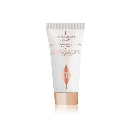 Charlotte Tilbury Multi-Miracle Glow - Cleanser Overnight Mask & Face Balm