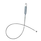 UTTASU Cable de taladro en espiral para sopladores de nieve Toro Power Max (modelos 724 OE, 726 OE, 824 OE, 826 OE, 826 OXE, 17740, 37770) — Longitud total de 76 cm, reemplazo directo para OEM 121