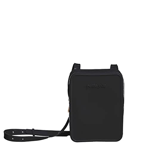 Bolsa Petite Jolie Cross Recolorir Preto