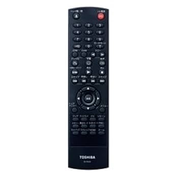 東芝純正 ポータブルDVDプレーヤー用リモコン　MEDR50DTJX g6bh9ry Amazon.co.jp: 東芝（純正）ポータブルDVDプレーヤー用リモコン