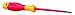Signet (sigunetto) e30205 Insulated Flathead Screwdriver 0.5 X3