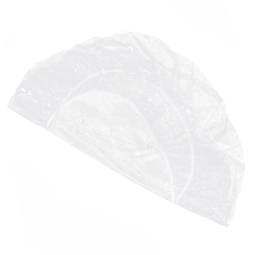 Nappe élastique table ronde DOITOOL en PVC transparent ajustée - 2
