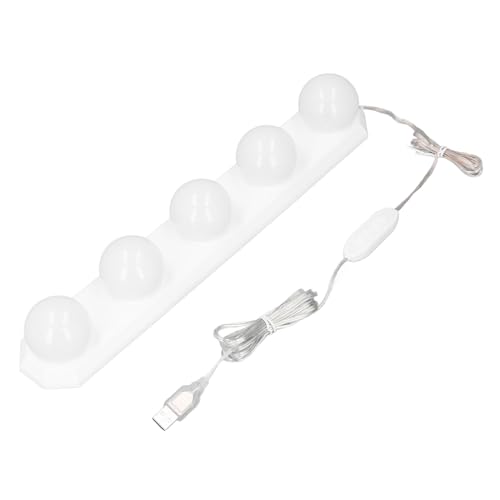 Luces LED regulables para espejo de tocador y mesa de maquillaje 3