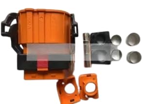 Conector de energía HVC2PG80FS235 resistente a vibraciones para terminales de control
