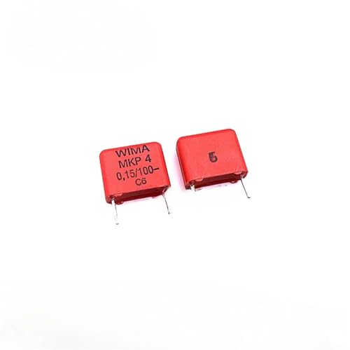 Condensateur MKP4 100V 150nF résistant pour réparer une alimentation défectueuse