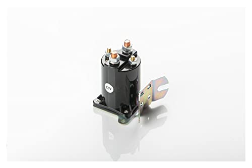 Relé de 200 AMP con poste de conexión de 12 V SBJ6255 interruptor de batería 4 pines 6