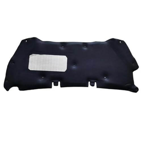 Coussinet de capot en coton Peugeot 408 isolant contre bruit et chaleur 2017