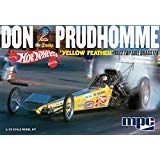 C.P.M. MPC MPC844 1:25 Don 'Snake' Prudhomme 1972 Rear Engine Dragster